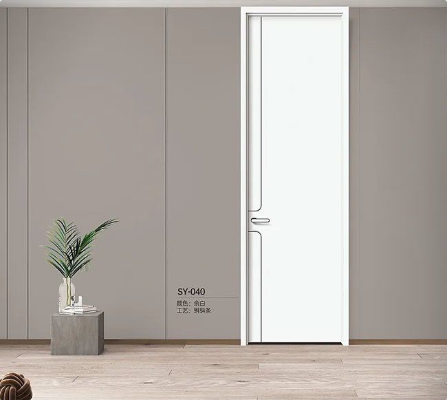 遂意木门 · 打造品质家居 有TA更具生活仪式感